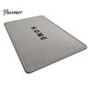Practical Floor Mat Minimalist Bathroom Rug, Absorbent Non-Slip Mat, Rectangular Door Daily Maintenance Rug for Home Entrance Bedroom Living