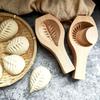 Wooden Mooncake Mold Embossing Craft Baking Molds Cake Baking Tool Cookie Presses Stamp Craft Decorating Baking Tool