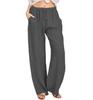 Spring and Summer Women's Pants Casual Loose Trousers