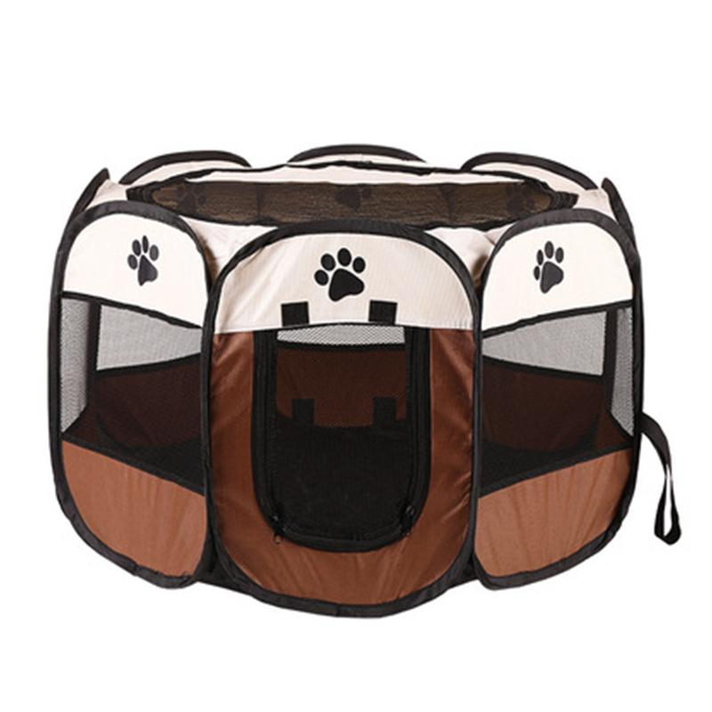 dog play tent