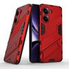 Invisible Integrated Bracket Case for Xiaomi Redmi Turbo 4 3 Redmi 14C 13 13C 12 12C Redmi A4 A3 A2 A1 KickStand Protect Cover