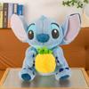 Pineapple Plush Toy Cartoon Stuffed Doll Kids Gifts Cute Decorations