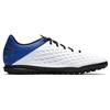 New Nike Legend 8 Club TF Turf 'White Black Blue' AT6109-104