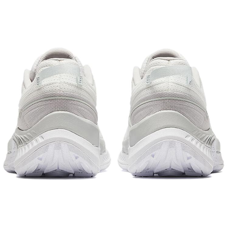 New Anta Slip Resistant Low Top Running Shoes Women's White 122436634A-1