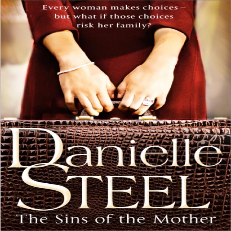 The Sins of the Mother by Danielle Steel Paperback Book 9780552159067