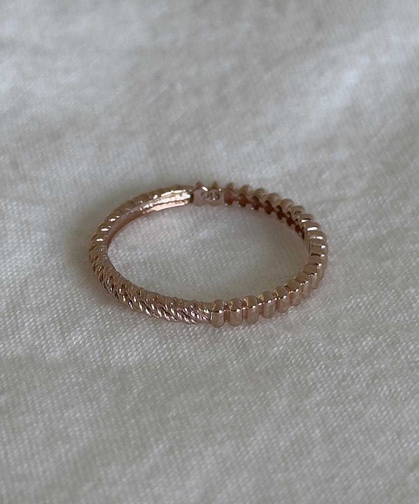 Faye 14K Two-Way Ring (A Type)