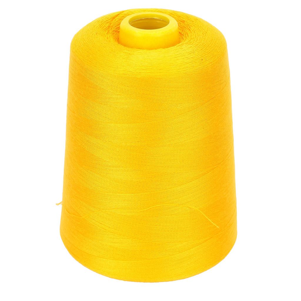Sewing Thread 8000 Yards Multiple Coloured Polyester Yarns for DIY Embroidery Machine Project385