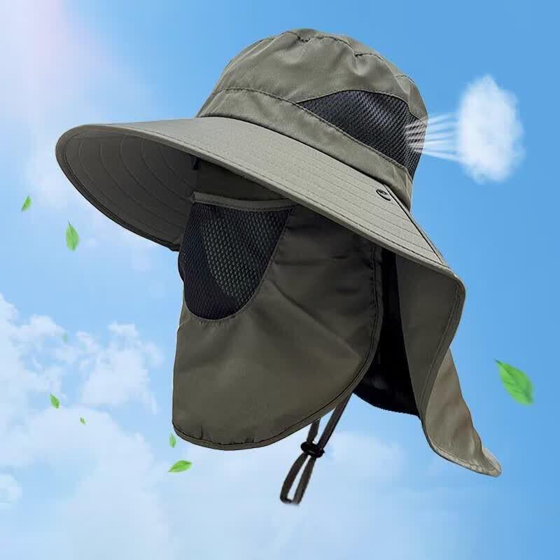 ShunXing Outdoor Sun Protection Hat