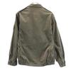 FRENCH ARMY F2 Military jacket 96C khaki Men's Used