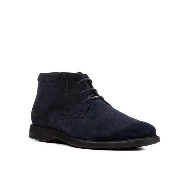 Ботинки Geox U Brayden 2Fit ABX, темно-синие (U54N1D 00022 C4002)