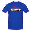 Camiseta de Hombro Estándar de Tiro con Arco Team Hoyt Estilo Femenino Antibacteriana de Manga Corta