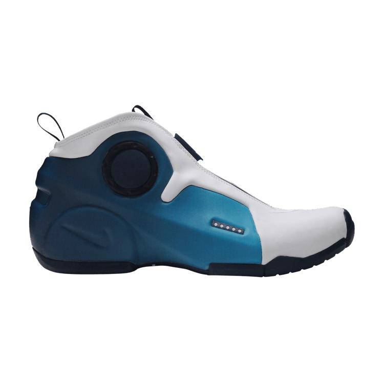 Nike Air Flightposite 2 White Navy