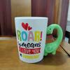 Tazza da Caffè Creativa in Ceramica Fragola Zucca Ananas Tazza Frutta per Bambini Casa Ufficio Colazione Tazza per Bevande al Latte Regalo di Compleanno Nuovo