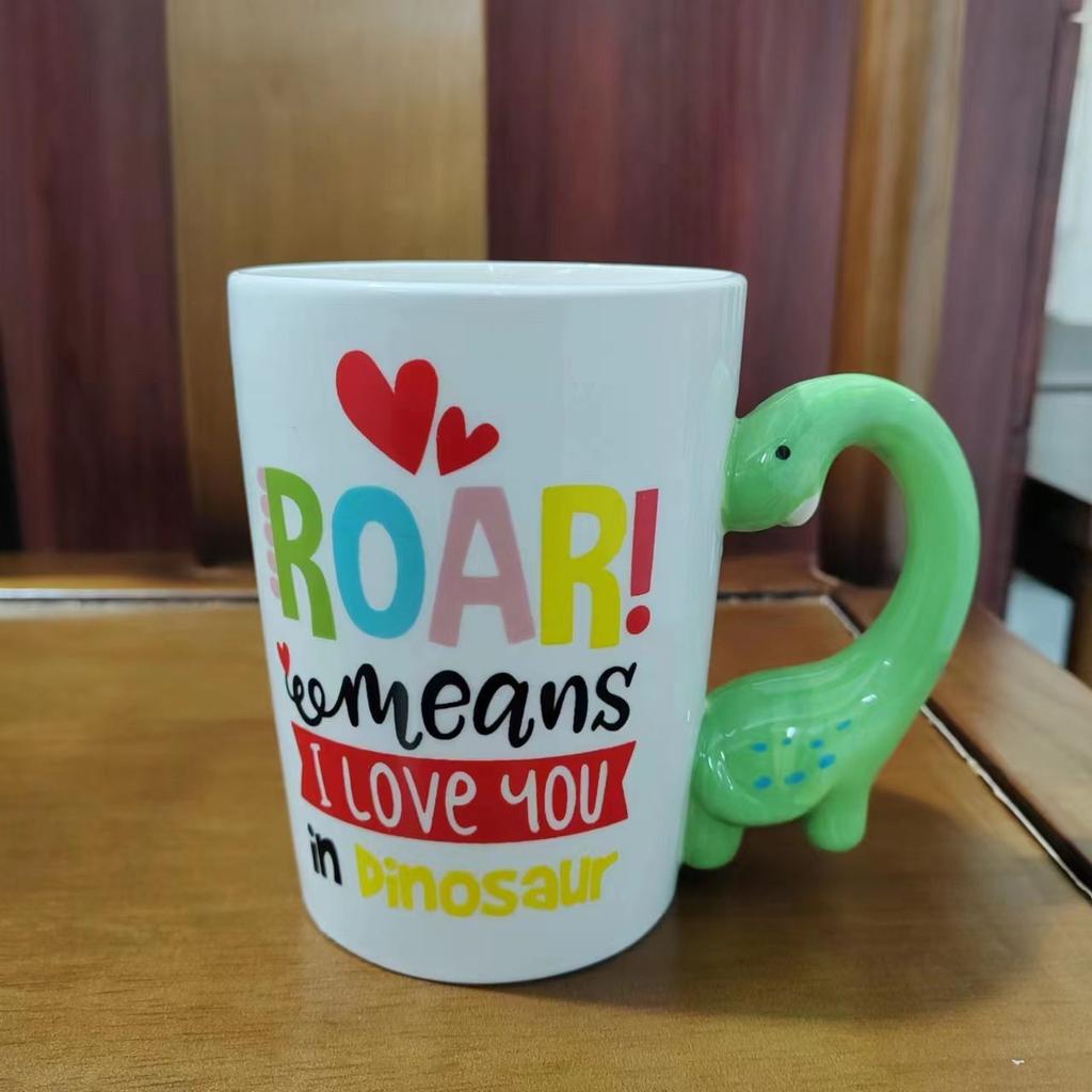 Tazza da Caffè Creativa in Ceramica Fragola Zucca Ananas Tazza Frutta per Bambini Casa Ufficio Colazione Tazza per Bevande al Latte Regalo di Compleanno Nuovo