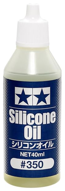 

Tamiya Hop Up Options Silicone Oil 54709 No.1709 OP.1709 #350