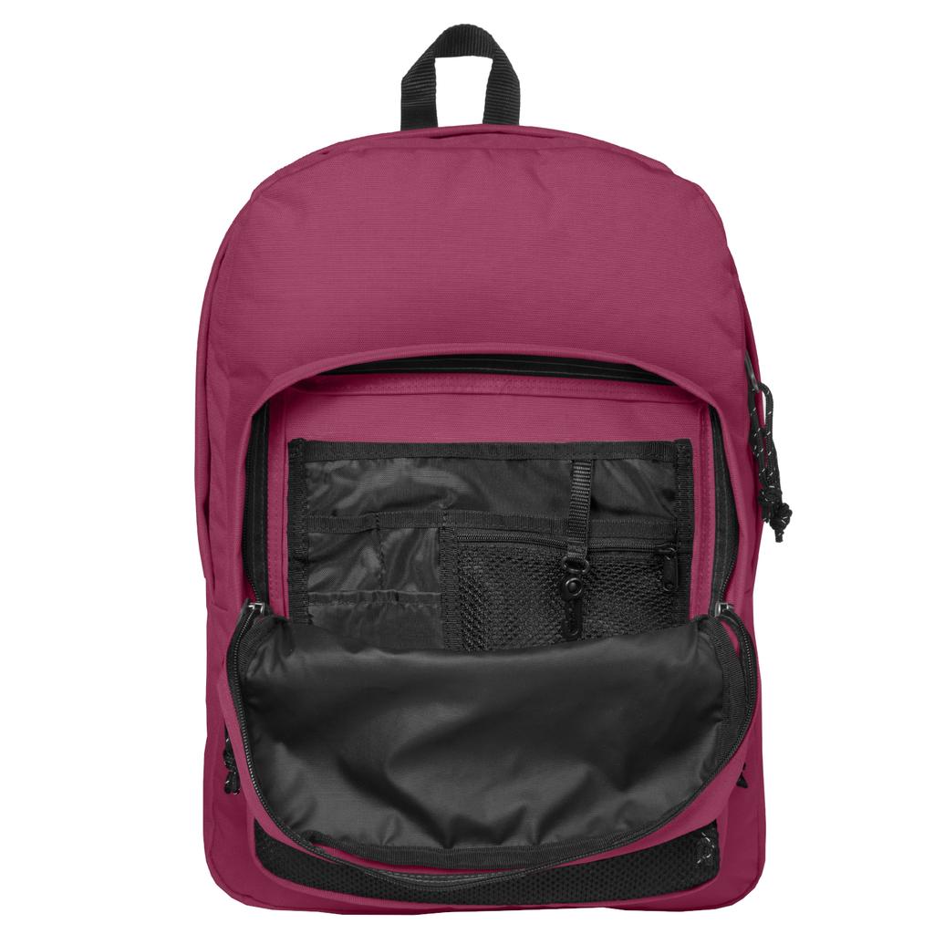 Eastpak Pinnacle Backpack, Unisex burgundy Backpack
