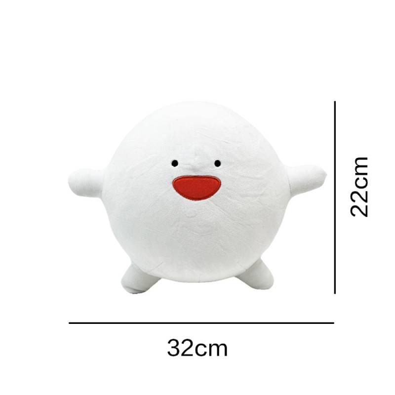 

The Boy And The Plush Animal Toy Soft Stuffed Dolls Pp Cotton Stuffed Happy