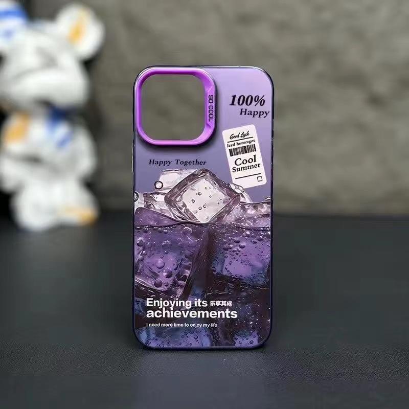 Creative 15pro Phone Case for Apple 16promax In Europe and America 14/13/12/11