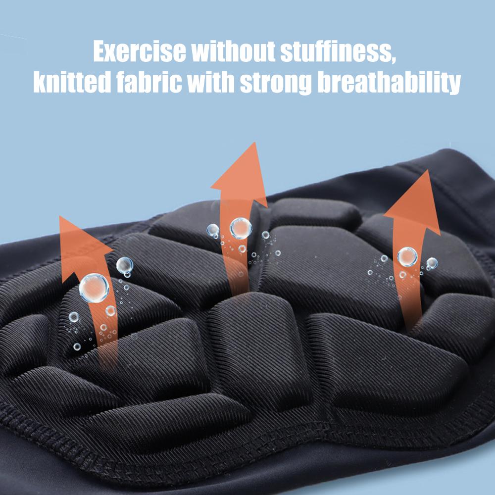 1Pcs Kids Knee Pads For Basketball Soccer, Breathable & Lightweight Compression Knee Pad Guards, Boys Girls Knee Sleeves Sports