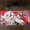New Character Sexy Ye Shunguang Mouse Pad Anime Girl Zenless Zone Zero ZZZ Gaming Nonslip Base Mousepad Office Keyboard Desk Mat