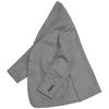 Sortie 410 Glen Check Wool Jacket (Gray)