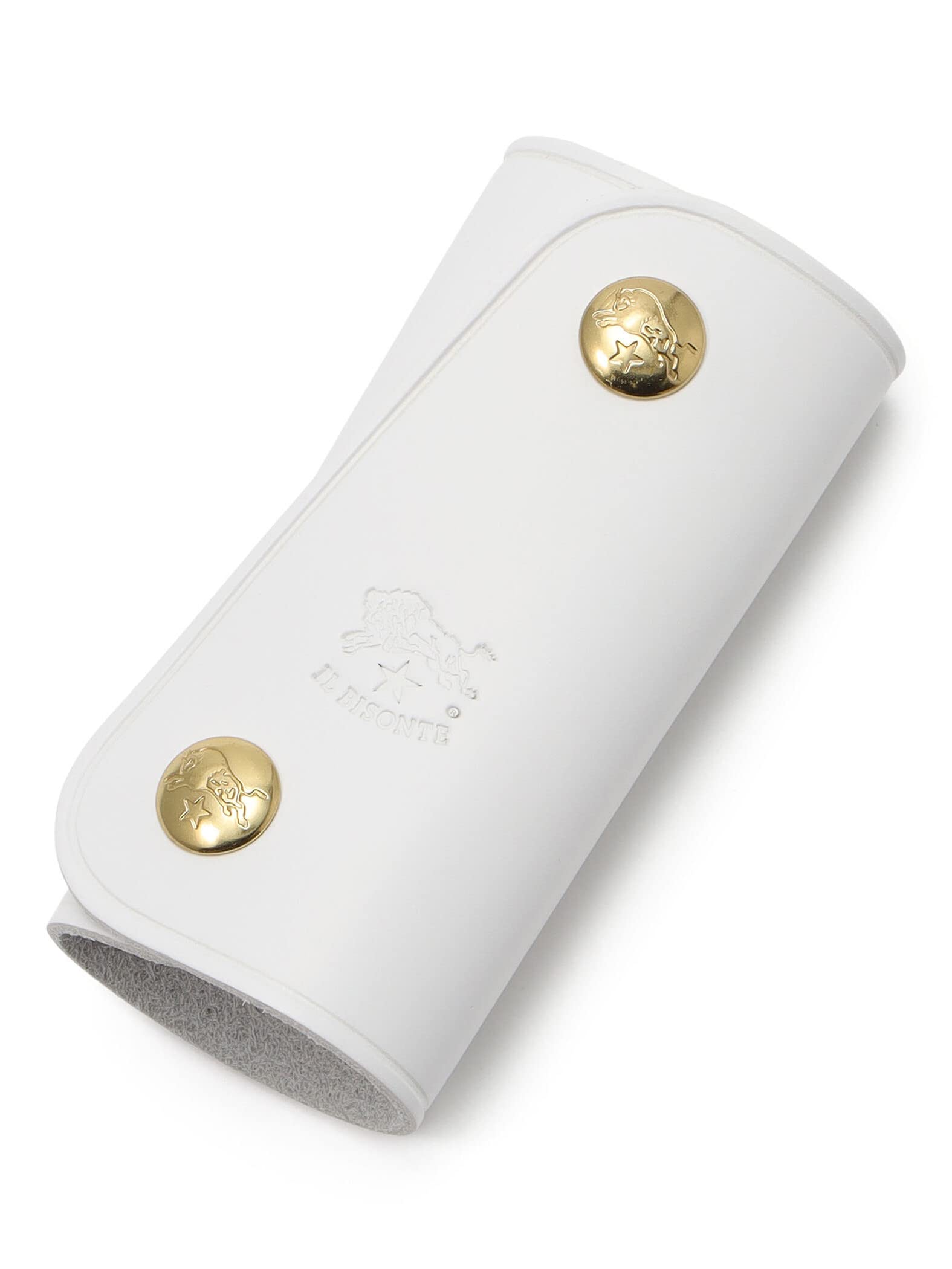 

Key Case F White [Il Bizonte] 54_1_5402300090 білий