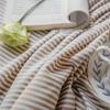 Fabric Tablecloth Nordic Style Cotton Linen Tassel Table Cloth Coffee Cover Dining Room