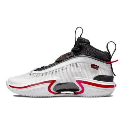 Αθλητικά Παπούτσια Μπάσκετ Air 36 "Psychic Energy" GS High-Top λευκό/κόκκινο unisex DA9054-100