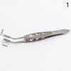 Meibomian Massage Tweezers Eye Surgery Clamp Gland Flap Eyelid Forceps Stainless Steel Titanium Alloy Eyelid Surgery Tool
