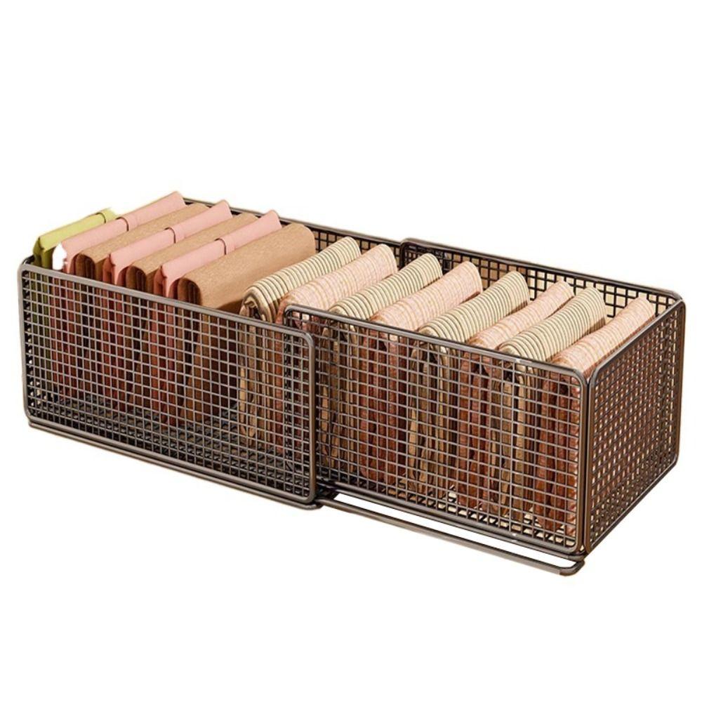 Drawer Style Cabinet Wardrobe Storage Expandable Wardrobe Organizer  Clothes Organization