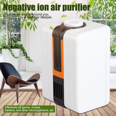 Air Cleaner Air Purifier Cleaner Generator Room Anion Purifying Machine -240V Anion Purifier Generator