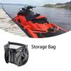 Compact Motorboat Storage Bag Organizer For Seadoo RXT And For Seadoo GTX300 Storage Bin