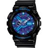No Casio Watch G Shock [domestic Genuine] Ga 110hc 1ajf Black