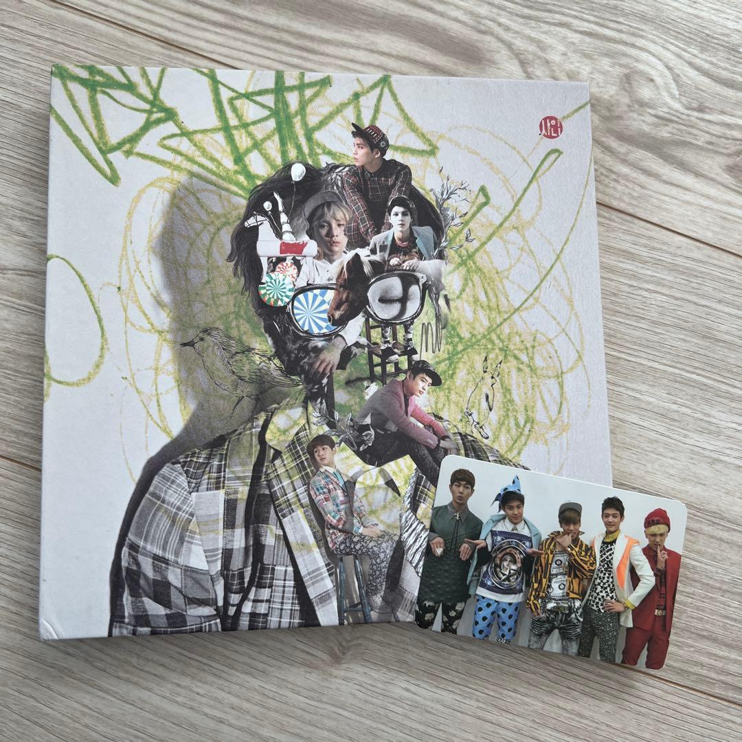 

[USED] Dream girl SHINee