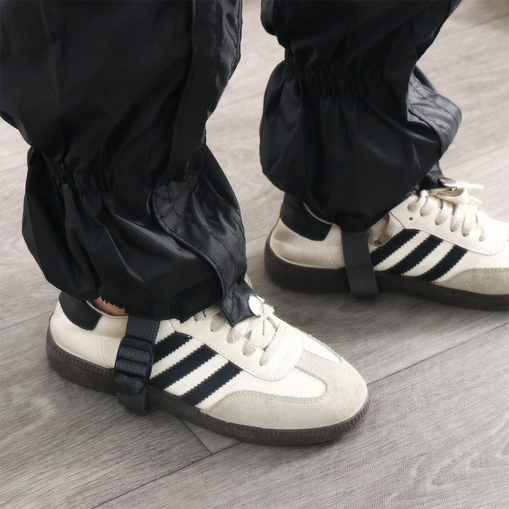 Legs Protection Leg Covers Waterproof Leg Warmers Ski Boot Leg Gaiters  Winter Tourist