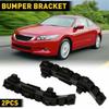 2 st Framsidesbalk Fäste Stöd Vänster Höger för Honda ACCORD 2008 2010 2011 2012 71198-TA0-A00 71193-TA0-A00