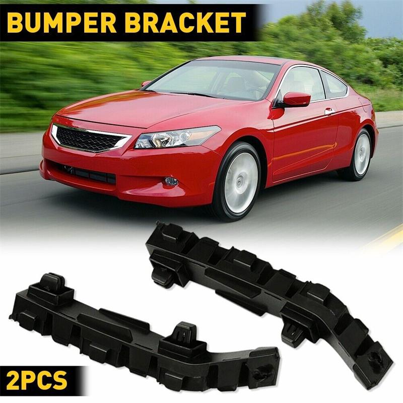 2 st Framsidesbalk Fäste Stöd Vänster Höger för Honda ACCORD 2008 2010 2011 2012 71198-TA0-A00 71193-TA0-A00