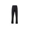 Adidas Tiro Snap-Button Pants With Solid Color Logo Decoration For World Cup Casual Women Bottoms Black IB4759