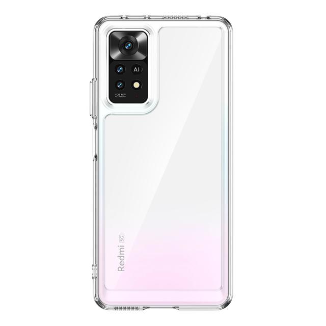 

Прозрачный акриловый чехол для Xiaomi Redmi Note 11 Pro 5g 11s 10a 9c 10c K40 K50 K40s Mi 12 12x Poco F4 C40 X4 Pro M4 F3 Redmi Note 11 Pro 5G чистый