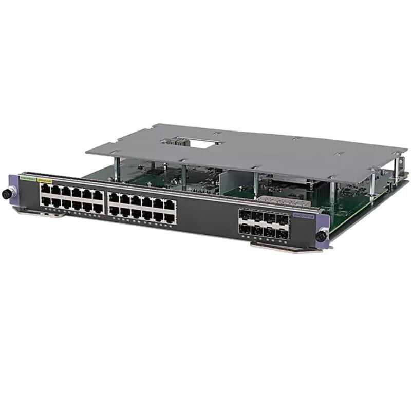 

H3C LSCM2GT24GPSC8 Gigabit Ethernet Business Card