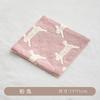 Wind embroidery coaster Fabric Christmas placemat Cross-border absorbent tea saucer Creative coffee coaster Bowl mat Insulation mat