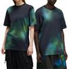 Y-3 All Over Print Tee Multicolor Unisex Tops Multi-Color JL6880