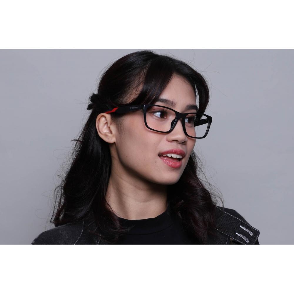 Tag Heuer Th0552 005 Unisex Eyeglasses