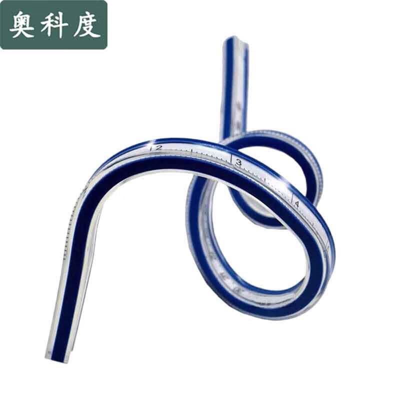 Aokedu Flexible Curve Ruler