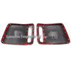 Dodge Ram TRX 21-24 Carbon Fiber Kevlar-Style Taillight Cover