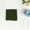 Artificial Moss Mat Simulation Fake Grass Rug 30x30cm DIY Lawn Pad Indoor Outdoor Wedding Backyard Decor Fake Artificial