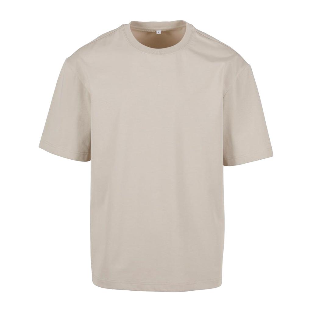 Build Your Brand Mens Sorona Loose Fit T-Shirt