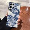 Funda Phone Cover Case for Samsung Galaxy Note 20 Ultra 8 9 10 S21 FE S20 S23 S10 S9 S25 Ultra S24 Plus Dragon Totem