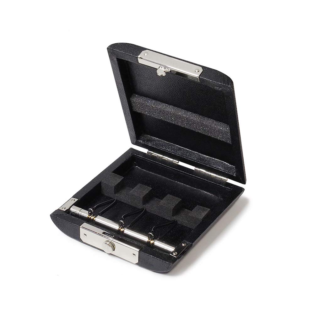 Bassoon Reed Case, 3-Pack (Sliding Type), FG3S [Tokyo Music Supply]