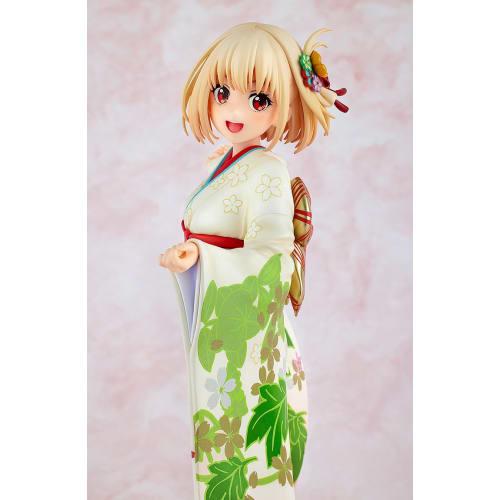 KDcolle Licorice Recoil Nishikigi Sensoku (Festival Wear Ver.) 1/7 Scale Plastic Painted Finished Figure